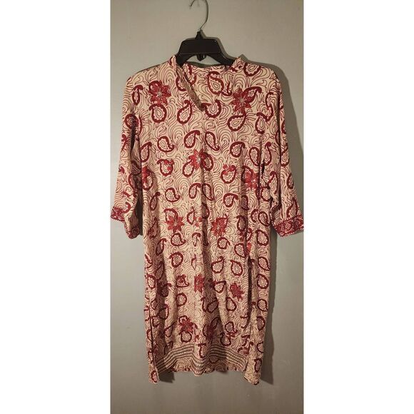 Handmade Saree Pant Set - Picture 2 of 6